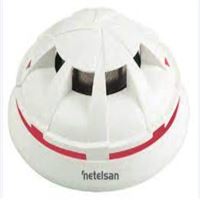 NETELSAN DAHİLİ İZOLATÖRLÜ ANALOG ADRESLİ KOMBİNE 1