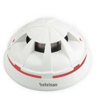 NETELSAN DAHİLİ İZOLATÖRLÜ ANALOG ADRESLİ MULTİ DE 1