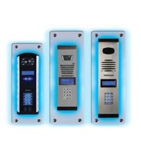 DEKORATİF MAVİ LED IŞIKLI X SMALL ZİL PANELİ ALTLI 1