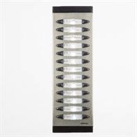 NETELSAN ZİL PANELİ 19-20 BUTONLU HOPARLÖRSÜZ 1