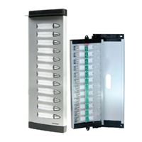 NETELSAN ZİL PANELİ 1 BUTONLU HOPARLÖRSÜZ 1