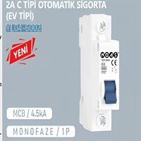 2A C TİPİ SİGORTA(EV TİPİ) 1