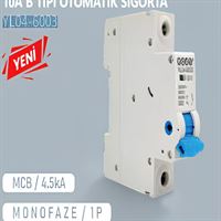 10A B TİPİ SİGORTA 1