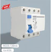 40A KAÇAK AKIM 30 MA 1