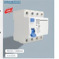 40A KAÇAK AKIM 300 MA 1