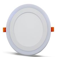 18+6W SIVA ÜSTÜ YUV. MAVİ+BEYAZ 3 FONK. LED PANEL 1