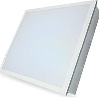 40W 60X60 BACKLIGHT SIVA ALTI LED PANEL GÜN IŞIĞI 1