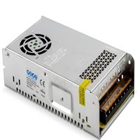 12V 40 AMPER GENİŞ KASA FANLI TRAFO 1