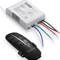 3 KANALLI AVİZE KUMANDA 1