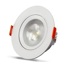 5W COB LED SPOT ILGAZ BEYAZ KASA GÜN IŞIĞI 1
