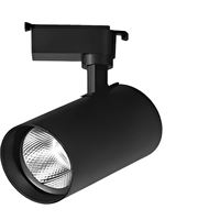 40W SİYAH KASA RAY SPOT BEYAZ - LYON 1