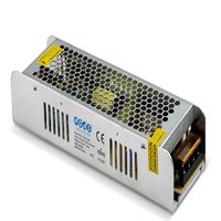 24V 10A SLIM KASA FANLI TRAFO 1