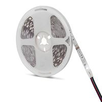 12V 5050 DIŞ MEKAN RGB ŞERİT LED 1