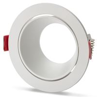 REN DEKORATİF YUVARLAK BEYAZ KASA 1