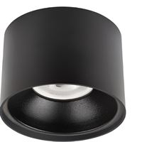 DEKORATİF SIVA ÜSTÜ KASA ROMA SİYAH-SİYAH 1