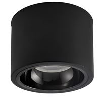 DEKORATİF SIVA ÜSTÜ KASA ROMA SİYAH-KROM 1