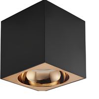 DEKORATİF SIVA ÜSTÜ KASA VENEDİK SİYAH-ROSE 1