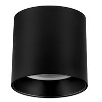 DEKORATİF SIVA ÜSTÜ KASA FLORANSA SİYAH-SİYAH 1