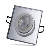 ZEUS DEKORATİF CAM KASA KARE 1