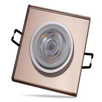 ARES DEKORATİF CAM KASA KARE 1