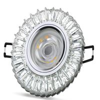 HERMES KRİSTAL CAM KASA  YUVARLAK 1