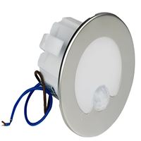 1.5W SENSÖRLÜ KORİDOR ARMATÜR YUVARLAK GÜN IŞIĞI 1