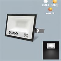 10W LED PROJEKTÖR AMBER 1