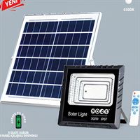 300W SOLAR PROJEKTÖR BEYAZ 1