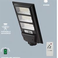 300W SOLAR SOKAK ARMATÜRÜ 1