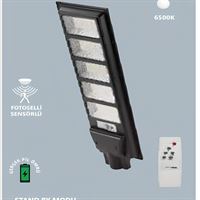 500W SOLAR SOKAK ARMATÜRÜ 1