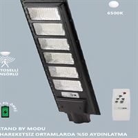 600W SOLAR SOKAK ARMATÜRÜ 1