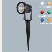 5W LED BAHÇE ARMATÜRÜ GÜN IŞIĞI 1