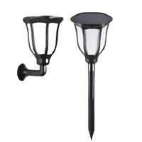 15W ARİEL SOLAR BAHÇE ARMATÜRÜ (66,5 cm) GÜNIŞIĞI 1