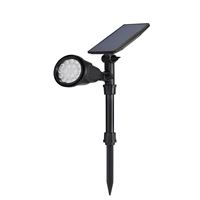 15W LED SOLAR BAHÇE ARMATÜRÜ GÜN IŞIĞI 1