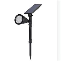 15W LED SLR BAHÇE ARMATÜRÜ YEŞİL 1