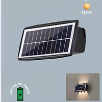 30W MERKÜR SOLAR APLİK GÜNIŞIĞI 1