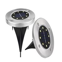 5W URANÜS SOLAR YER ARMATÜRÜ GÜNIŞIĞI 1