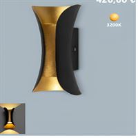 10W DIŞ MEKAN APLİK GÜNIŞIĞI- PATARA 1