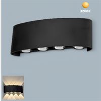 8W DIŞ MEKAN APLİK GÜNIŞIĞI- EFES 4+4 1