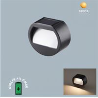 5W QUA SOLAR APLİK GÜNIŞIĞI 1