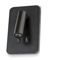 3+7W SİYAH KASA GÜN IŞIĞI - RONDA 1