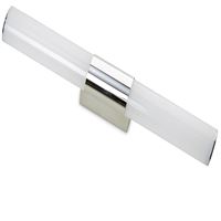 8W KROM KASA APLİK BEYAZ - BİLBAO 1