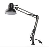 E27 DUY SİYAH  MASA LAMBASI - KÖLN 1