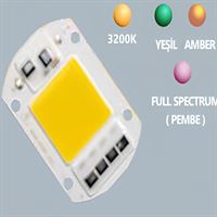 50 WATT 220V COB ÇİP FULL SPECTRUM 1