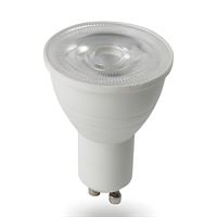 7W GU10 MERCEKLİ LED ÇANAK AMPUL YEŞİL 1