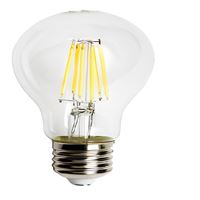 6W A60 RUSTIK AMPUL 3000K -E27 1