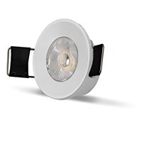 2W YILDIZ SPOT BEYAZ KASA BEYAZ 1