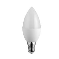 7W E14 BUJİ LED AMPUL BEYAZ 1
