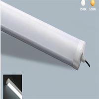 18W IP65 60 CM SALİNA ETANJ NEMLİ YER BEYAZ 2