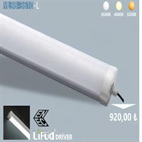 36W IP65 120 CM SALİNA ETANJ NEMLİ YER BEYAZ 1